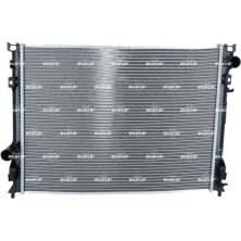 NRF | Kühler, Motorkühlung | 53041