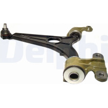 TC1470 Lenker, Radaufhängung