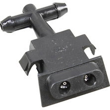 2220827 Waschwasserdüse, Scheibenreinigung ORIGINAL ERSATZTEIL 2220827 Waschwasserdüse, Scheibenreinigung ORIGINAL ERSATZTEIL
