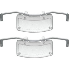 1 987 474 445 Zubehörsatz, Scheibenbremsbelag