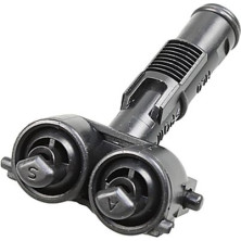 2220641 Waschwasserdüse, Scheinwerferreinigung