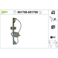 Valeo | Fensterheber | 851708