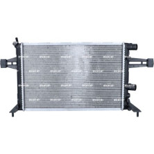 NRF | Kühler, Motorkühlung | 507529