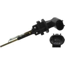 febi bilstein | Sensor, Kühlmittelstand | 33458