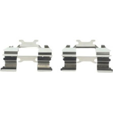 BOSCH Zubehörsatz, Scheibenbremsbelag 1 987 474 732