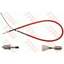 GCH2529 Seilzug, Feststellbremse GCH2529 Seilzug, Feststellbremse