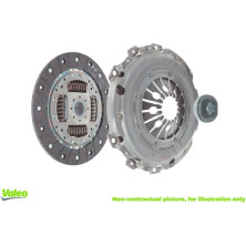 Valeo | Kupplungssatz | 826700