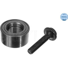 Meyle 2 x MEYLE Radlagersatz MEYLE-ORIGINAL: True to OE 100 598 0338