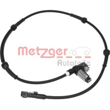 Metzger | Sensor, Raddrehzahl | 0900106