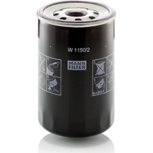 Mann-Filter | Ölfilter | W 1150/2