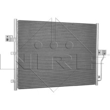 NRF | Kondensator, Klimaanlage | 350018