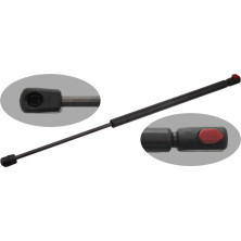 FEBI BILSTEIN 24733 Gasfeder, Motorhaube