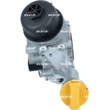 NRF | Ölkühler, Motoröl | 31348
