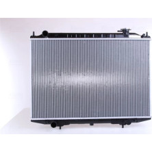 Nissens | Kühler, Motorkühlung | 68721