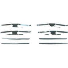 1 987 474 604 Zubehörsatz, Scheibenbremsbelag