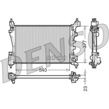 Denso | Kühler, Motorkühlung | DRM45002