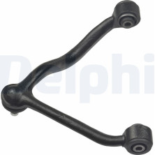 TC3191 Lenker, Radaufhängung