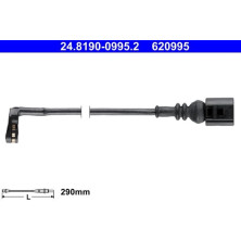 24.8190-0995.2 Warnkontakt, Bremsbelagverschleiß