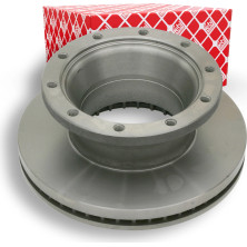febi bilstein | Bremsscheibe | 24227