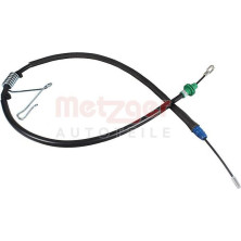 17.9016 Seilzug, Feststellbremse GREENPARTS 17.9016 Seilzug, Feststellbremse GREENPARTS