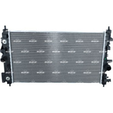NRF | Kühler, Motorkühlung | 53143