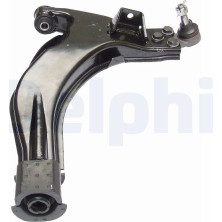 TC1820 Lenker, Radaufhängung