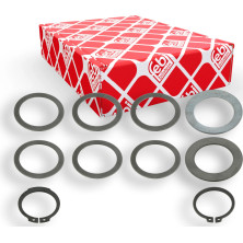febi bilstein | Reparatursatz, Bremsnockenwelle | 07802