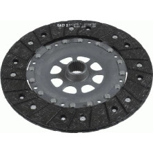 Sachs | Kupplungsscheibe | 1864 504 031