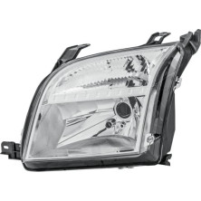 Hella | Hauptscheinwerfer | 1LD 246 044-231