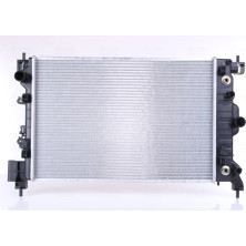 Nissens | Kühler, Motorkühlung | 61715