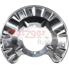 6115602 Spritzblech, Bremsscheibe GREENPARTS