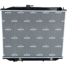 NRF | Kühler, Motorkühlung | 52238