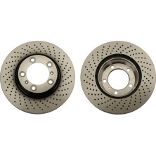 TRW | Bremsscheibe | DF6266S