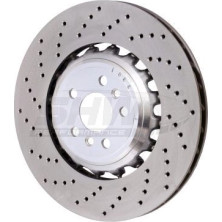 SHW Performance Bremsscheibe BRL42503