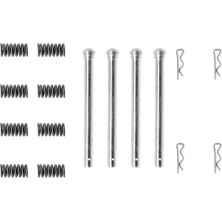 1 987 474 603 Zubehörsatz, Scheibenbremsbelag