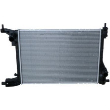 NRF | Kühler, Motorkühlung | 50033