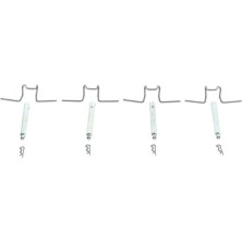 1 987 474 062 Zubehörsatz, Scheibenbremsbelag