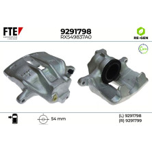 FTE Bremssattel 9291798