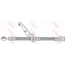 PHD507 Bremsschlauch