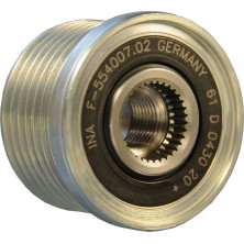 GEBE | Generatorfreilauf | 3 5386 1