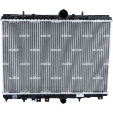 NRF | Kühler, Motorkühlung | 58303