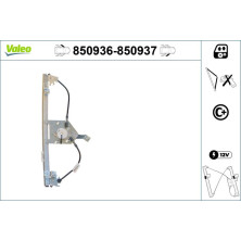 Valeo | Fensterheber | 850936