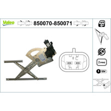 Valeo | Fensterheber | 850070 Valeo | Fensterheber | 850070