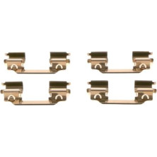 1 987 474 310 Zubehörsatz, Scheibenbremsbelag