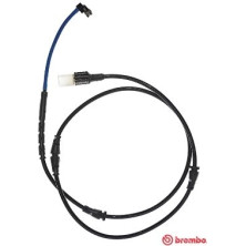 Brembo | Warnkontakt, Bremsbelagverschleiß | A 00 459