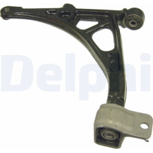 TC810 Lenker, Radaufhängung