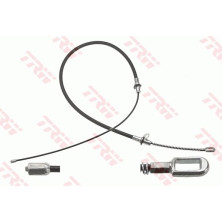 GCH687 Seilzug, Feststellbremse