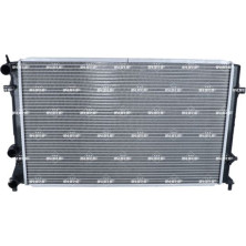 NRF | Kühler, Motorkühlung | ohne Sensor | 59057