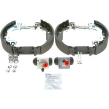 BOSCH | Bremsbackensatz | 0 204 114 684