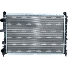 NRF | Kühler, Motorkühlung | 58123